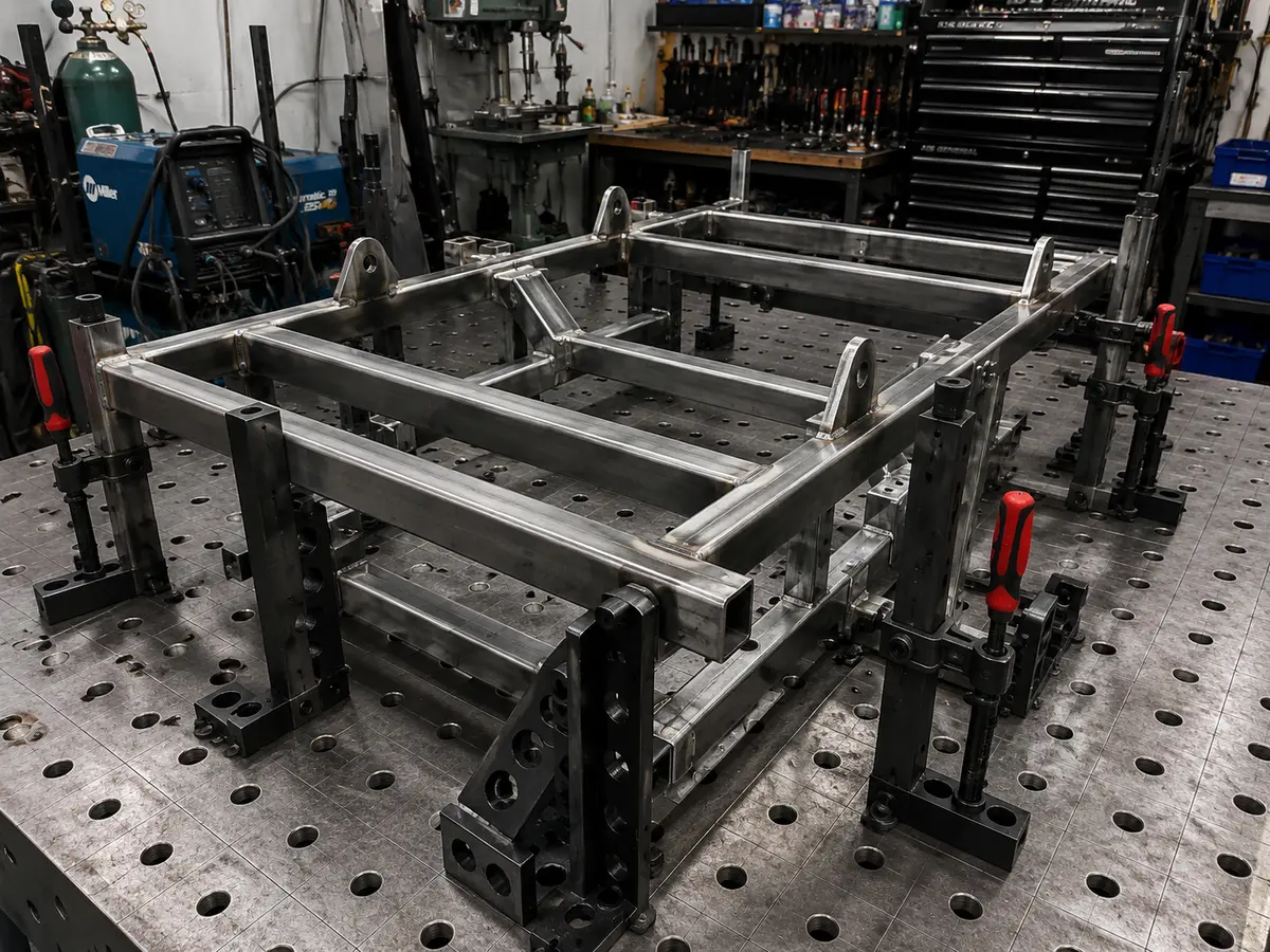 Custom Fabrication
