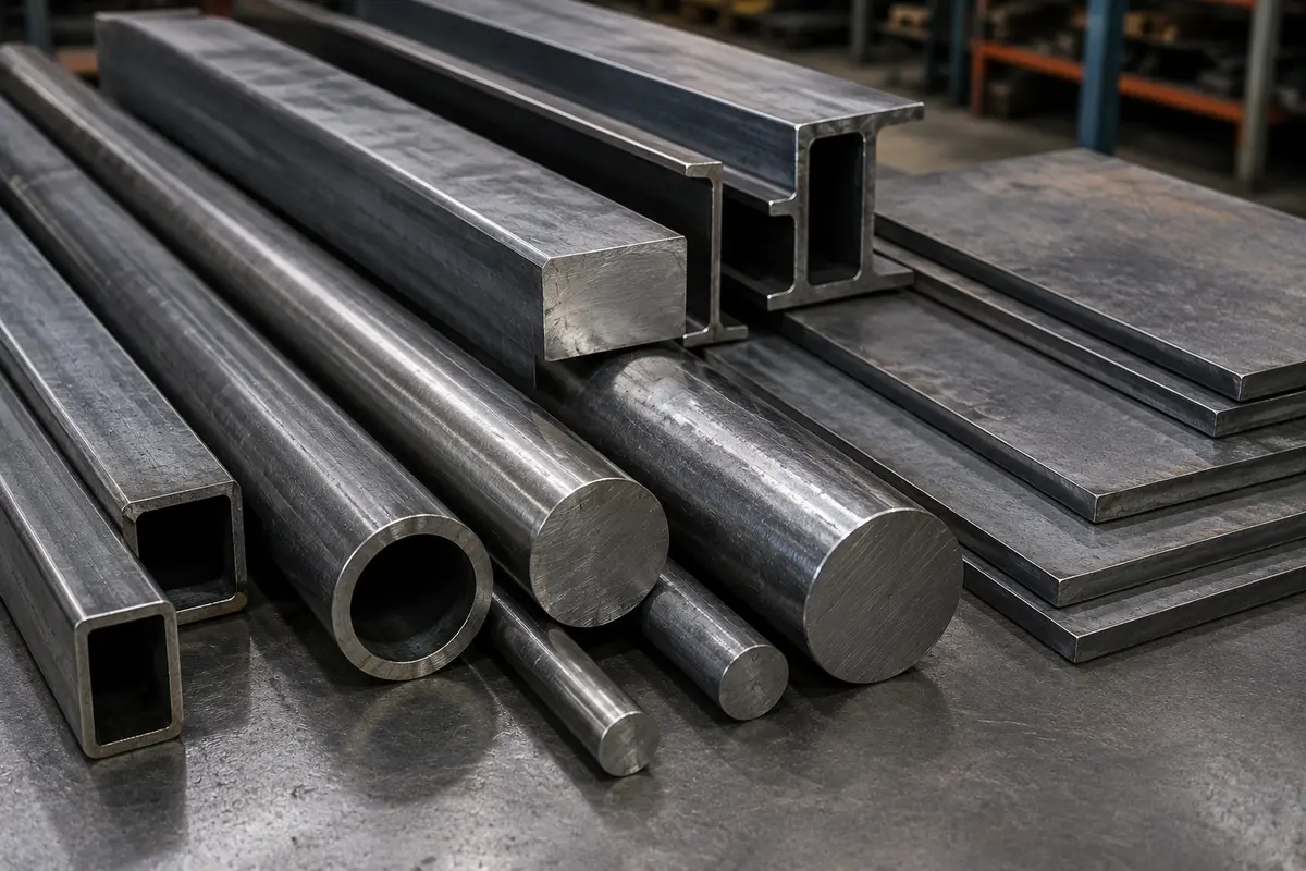 Steel