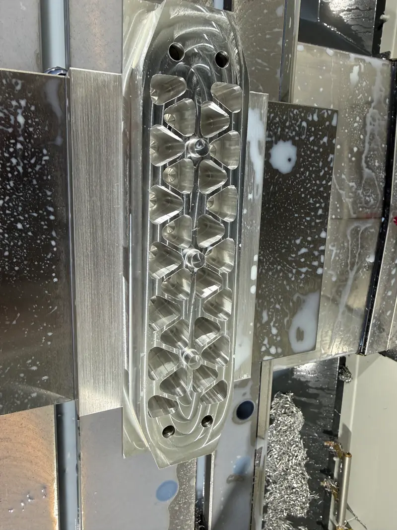 Billet Aluminum Lightweight Aero Bracket