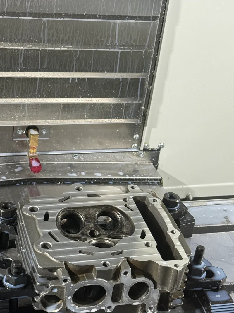 Cylinder Head Resurfacing