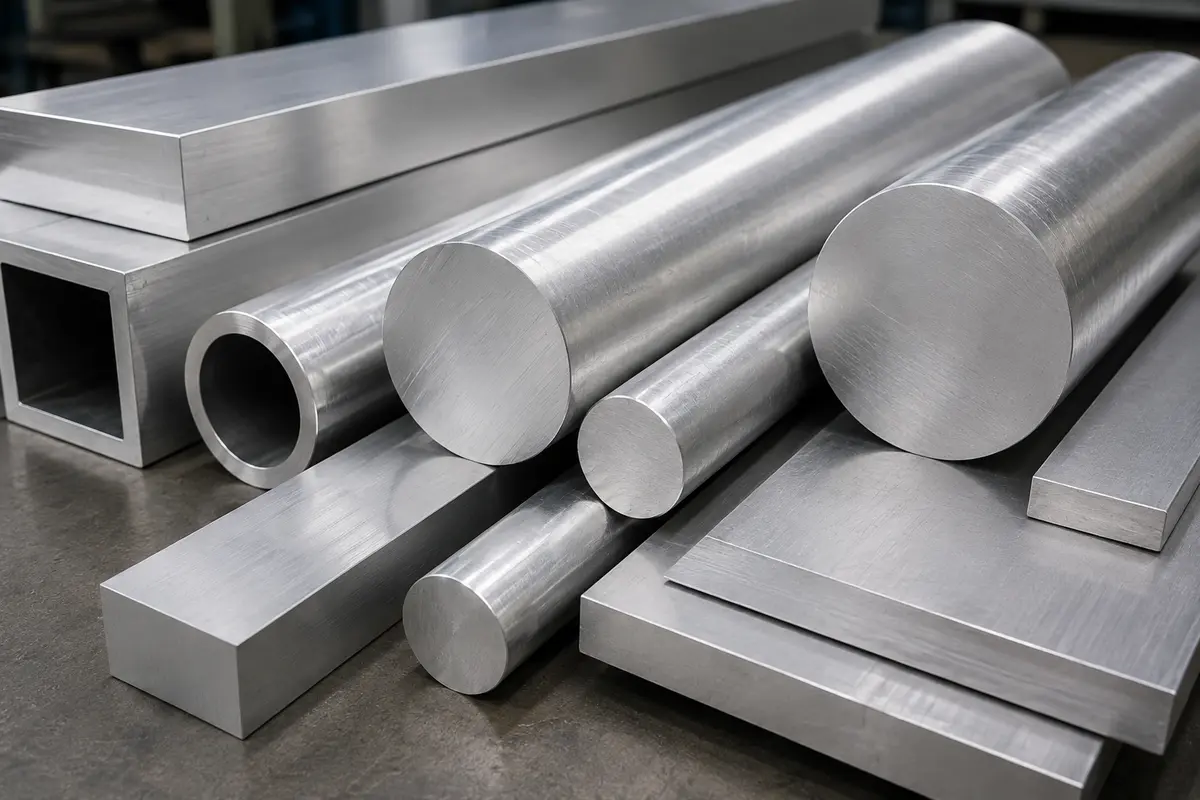 Aluminum