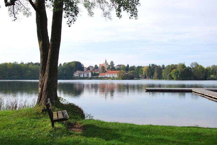Pohled na Staňkov