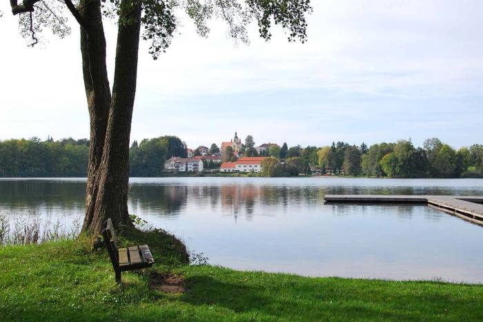 Pohled na Staňkov