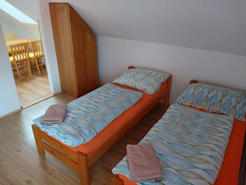 Třílůžkový pokoj