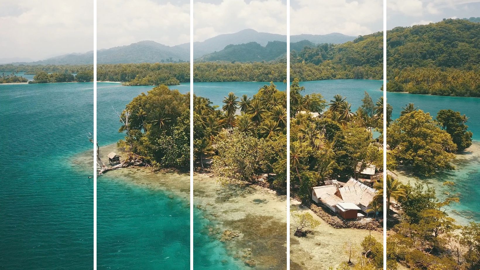 Islands of Solomon Islands (Wade Fairley/WorldFish)