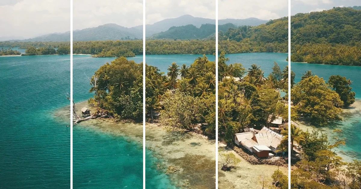 Photo: lowyinstitute.org Islands of Solomon Islands (Wade Fairley/WorldFish)