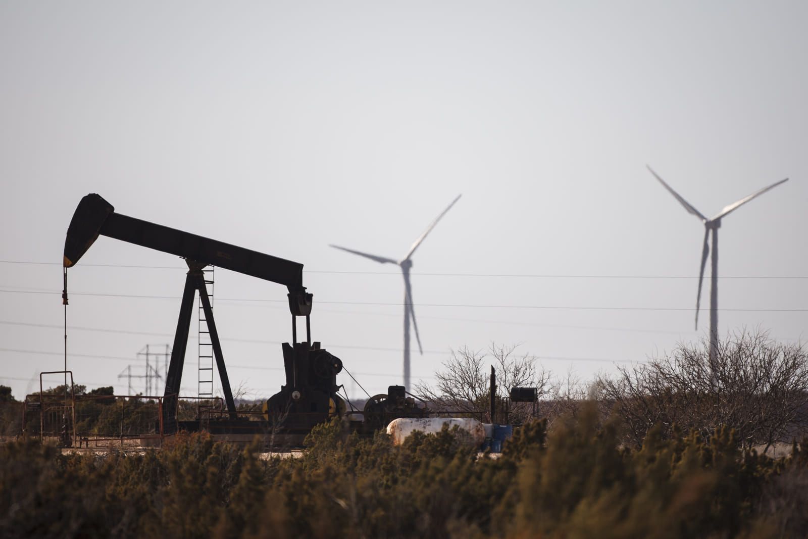 Petrostates, electrostates and the Global South’s climate bind