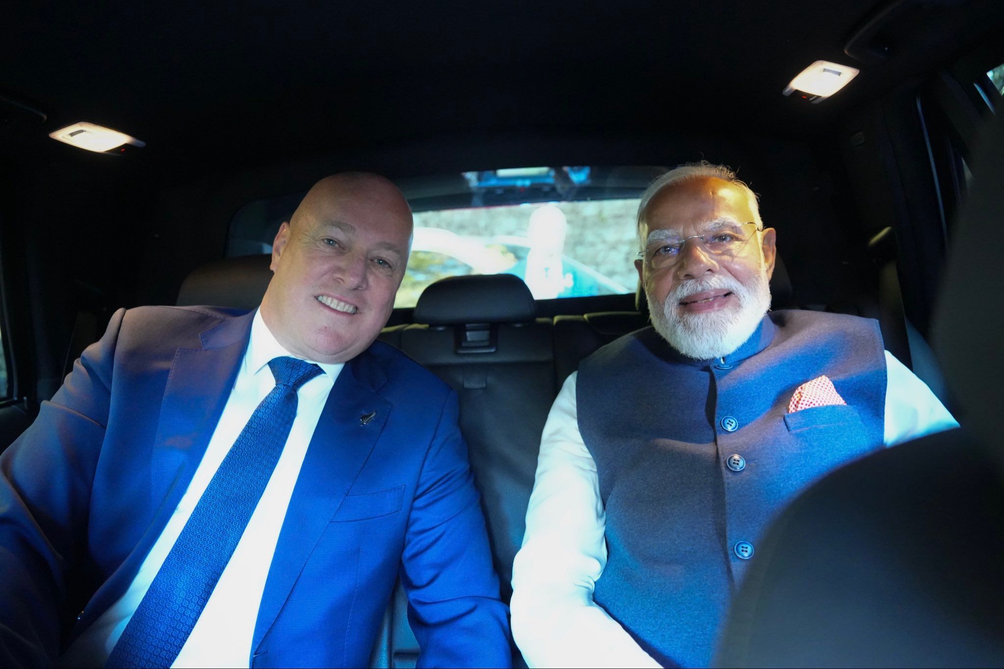 Beyond the Quad: India–New Zealand relations find purpose
