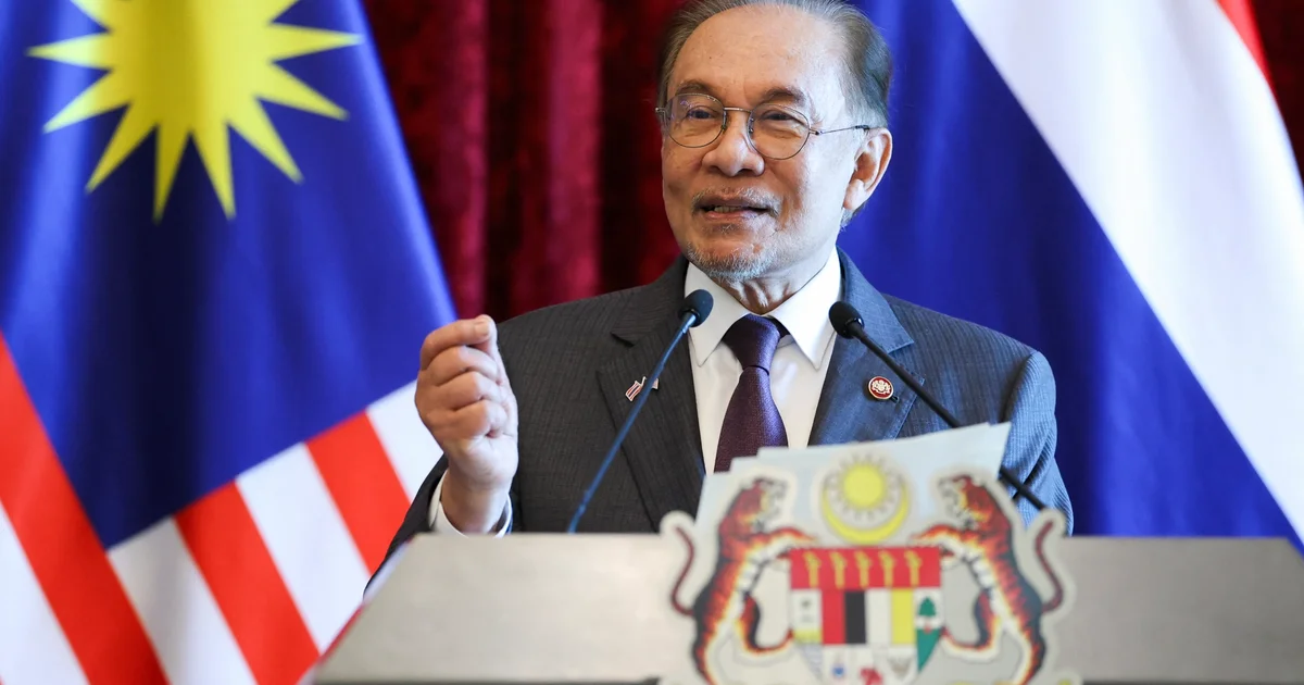 Malaysia’s full stop and ASEAN’s creeping Taiwan consensus