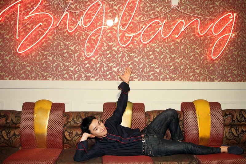 Big Bang’s Seungri