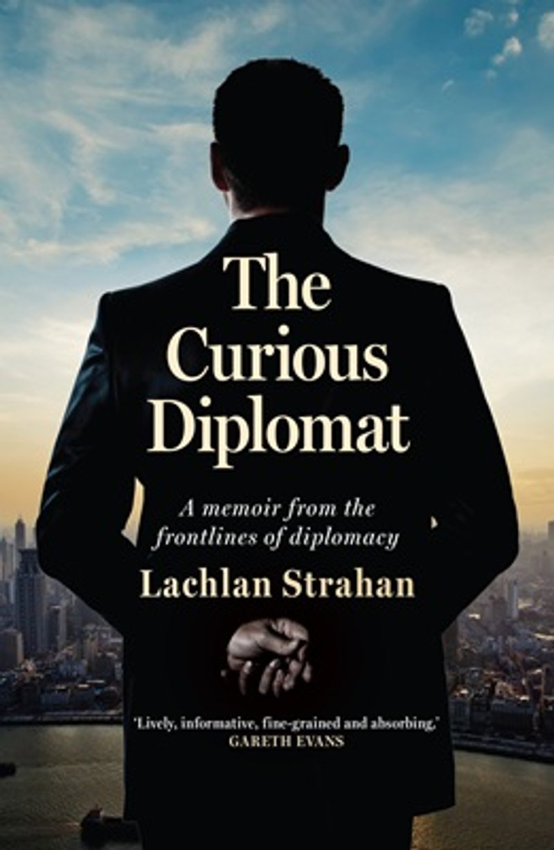 The Curious Diplomat