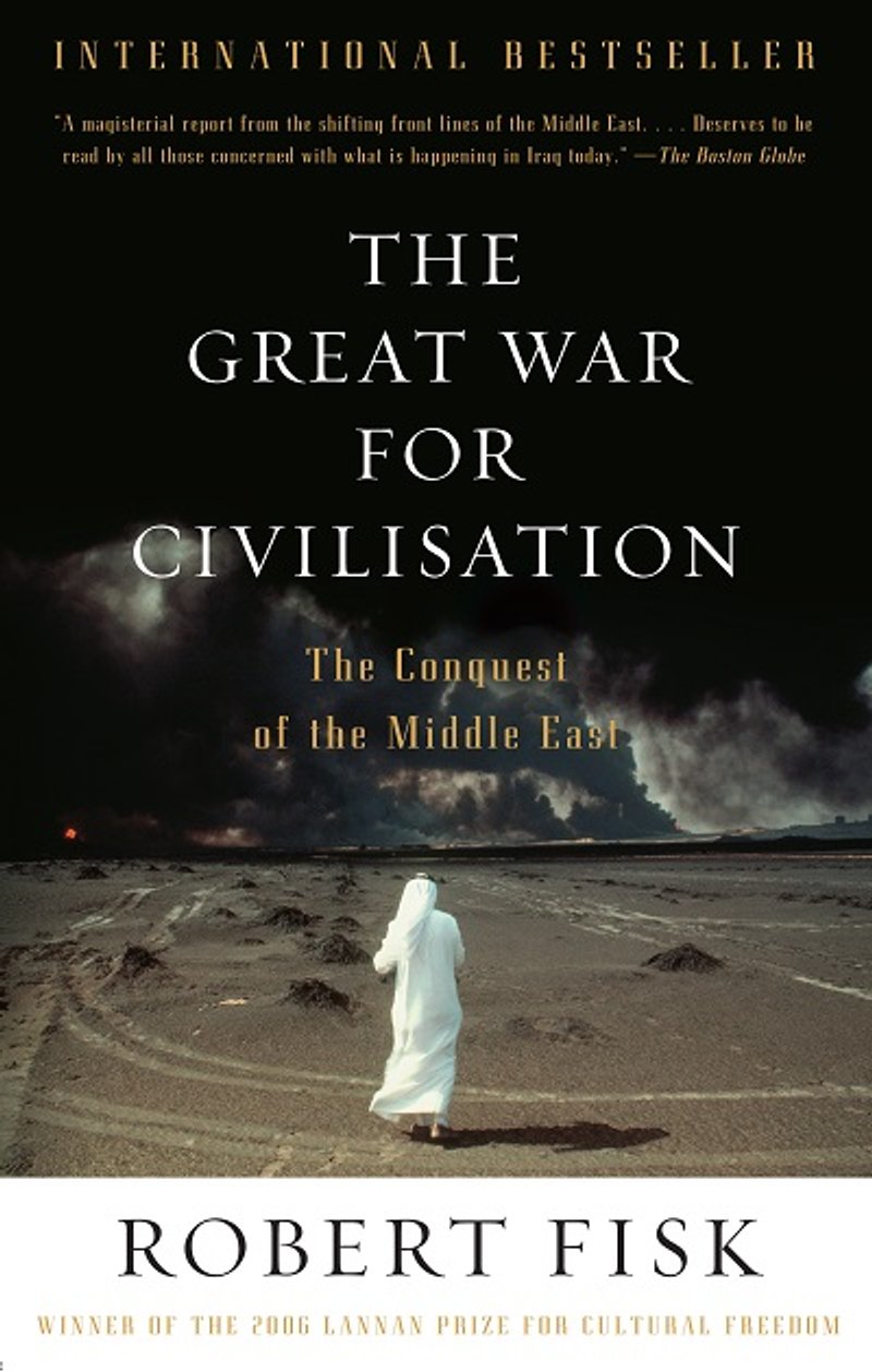 The Great war for civilisation