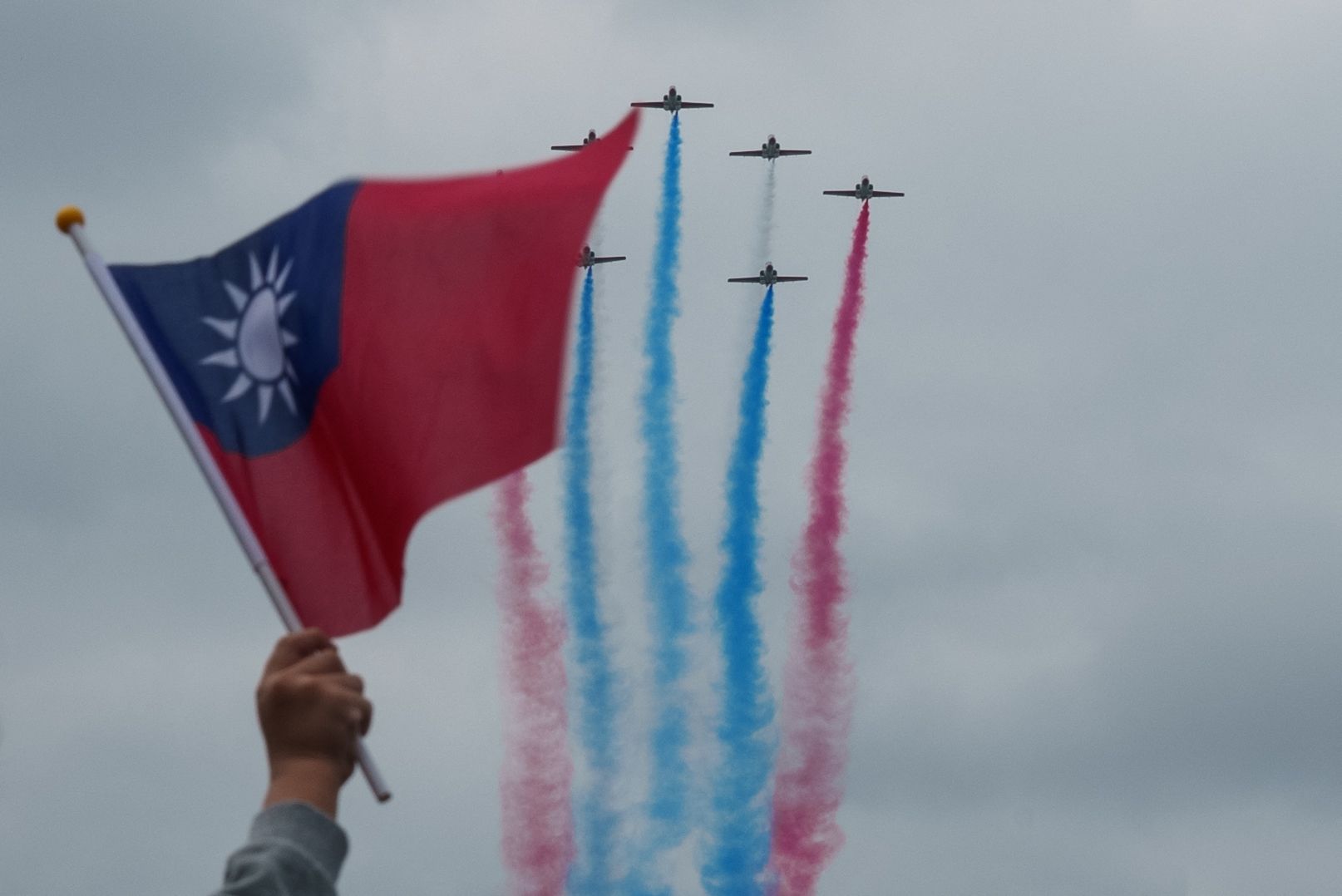 Europe leans in on Taiwan. But to what end?