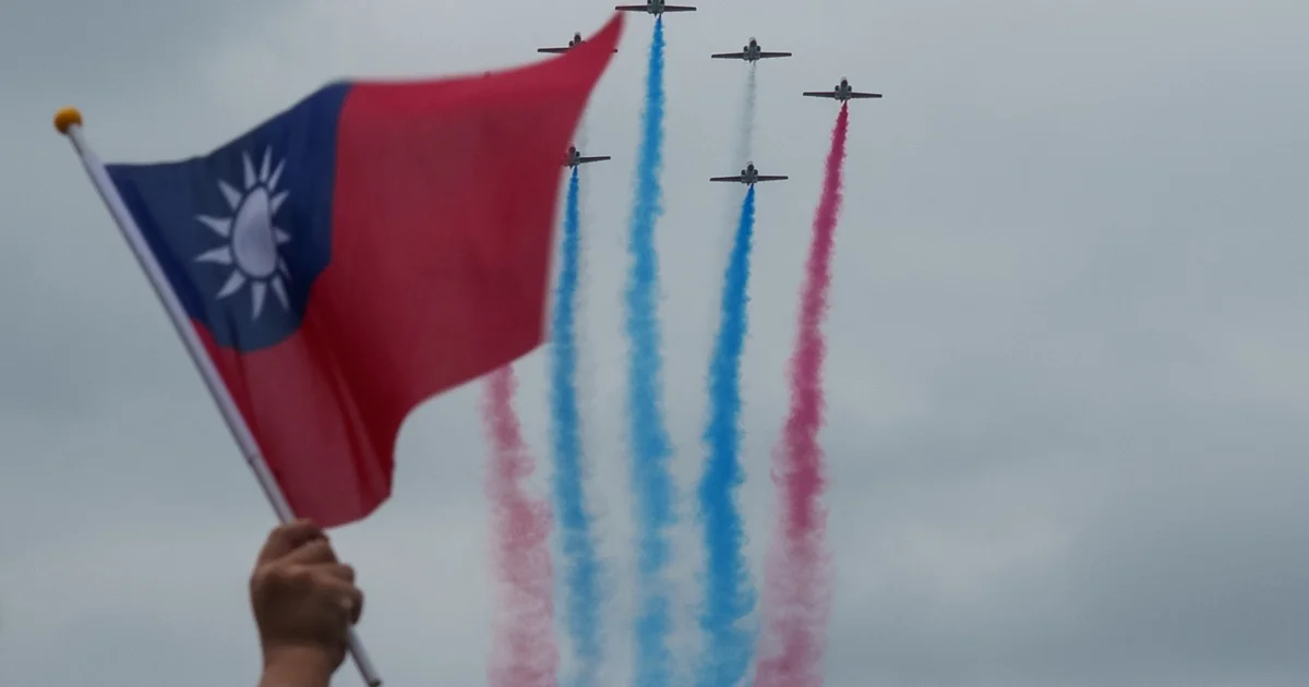 Europe leans in on Taiwan. But to what end?