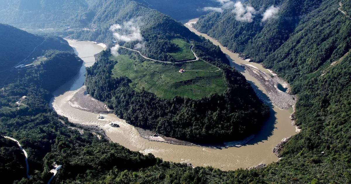 Siang vs Medog: Why India's Answer to China's Mega-Dam Is Stuck in Arunachal