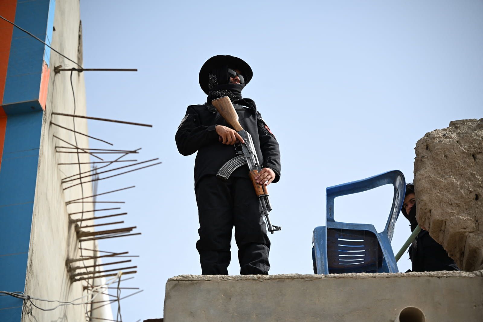 Five years after returning to power, the Taliban face less isolation than ever