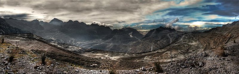 Grasberg mine