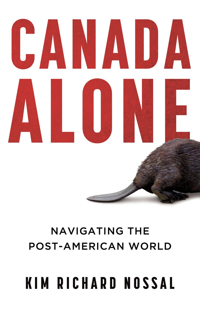 Cover of Canada Alone 