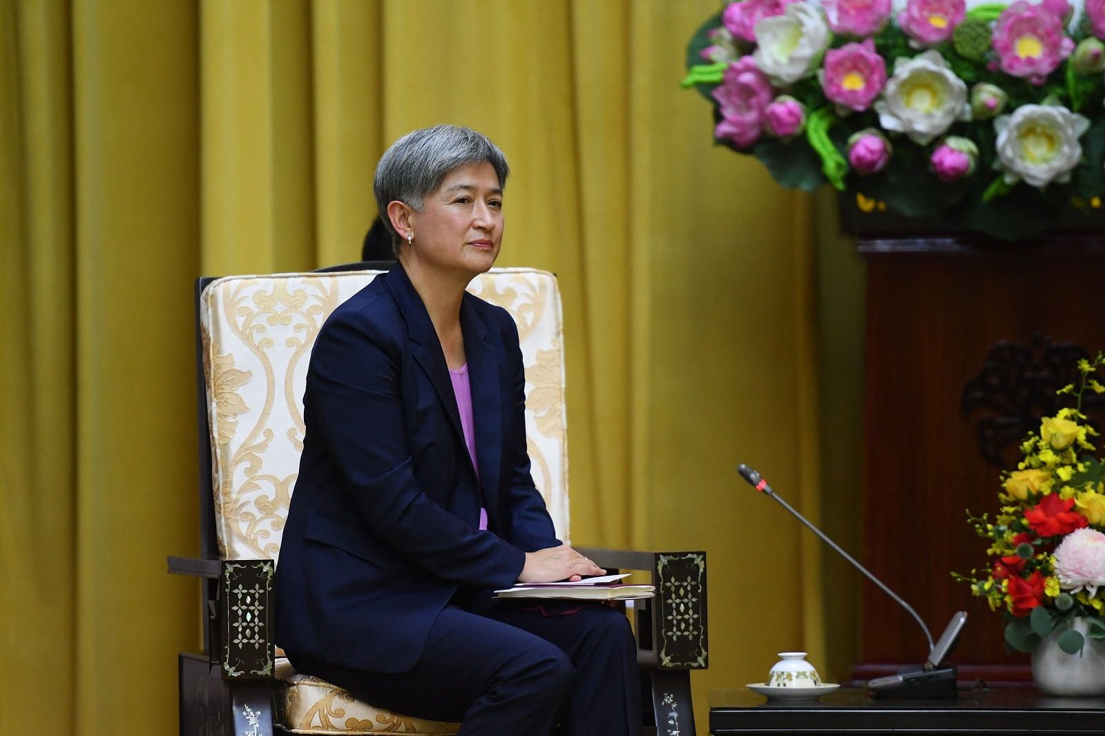 The future is female, but women in diplomacy still under-represented ...