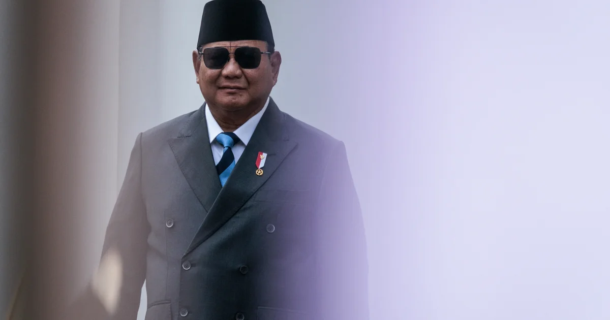 Indonesia's Active Diplomacy Hollowed Out by China Dependence