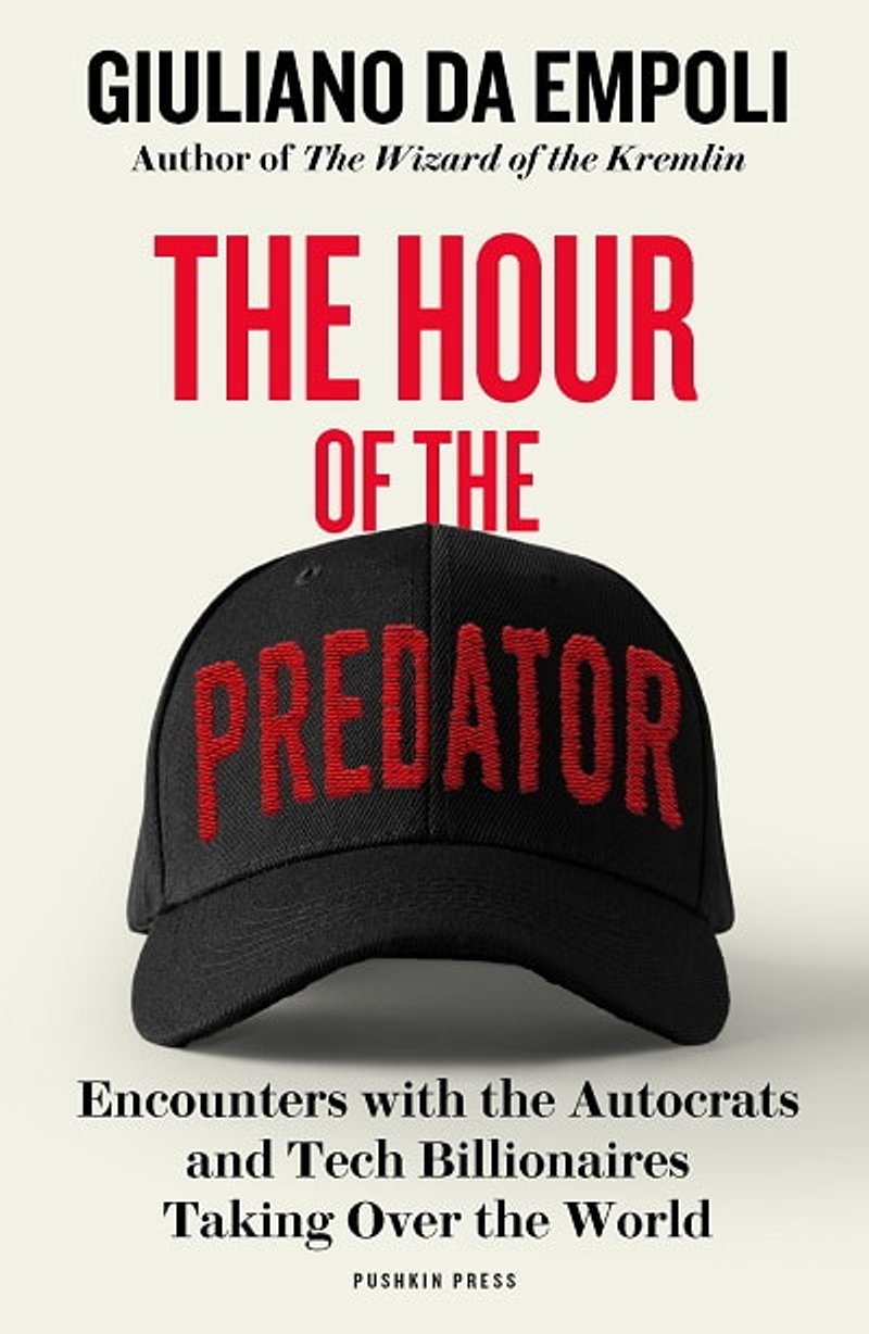 The hour of the predator