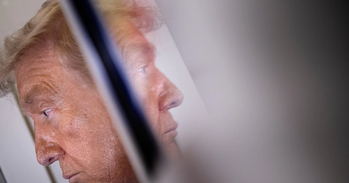 Trump's Nobel Pursuit Tied to US-China AI Deal