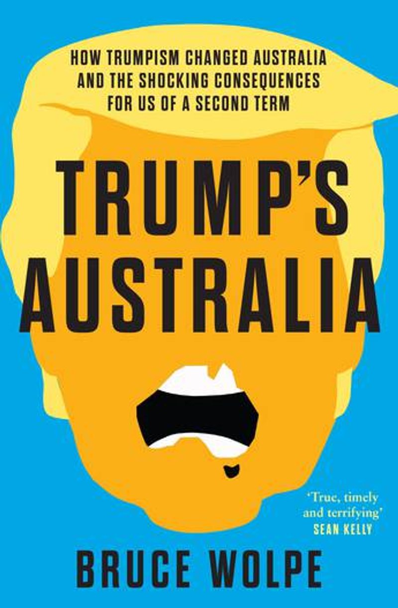 Cover of Trump's Australia