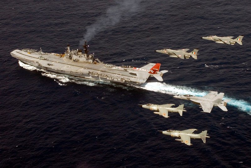 Malabar naval exercises