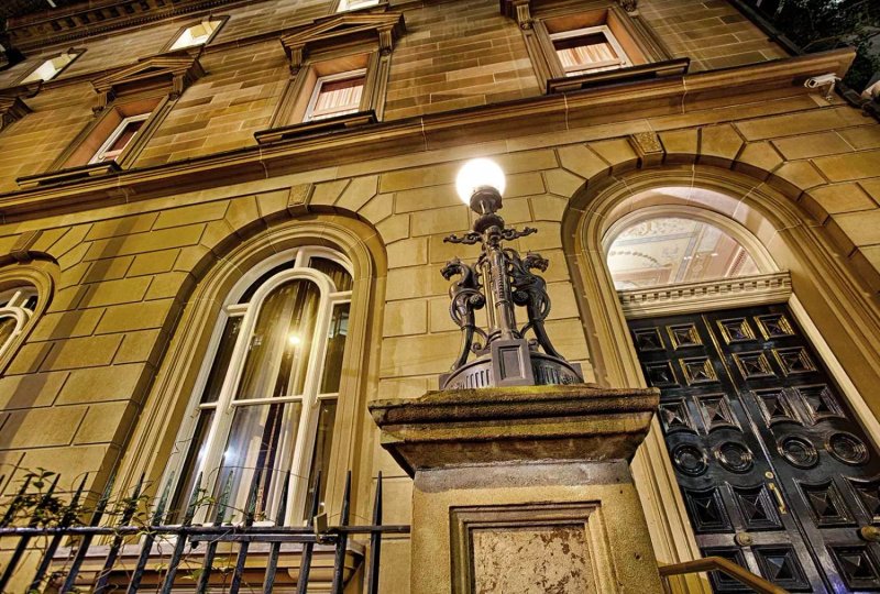31 Bligh Street facade