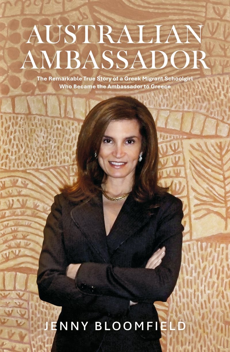 Cover of Bloomfield book