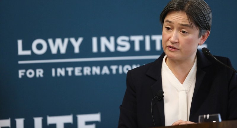 Penny Wong on Australia's national interests in a time of disruption