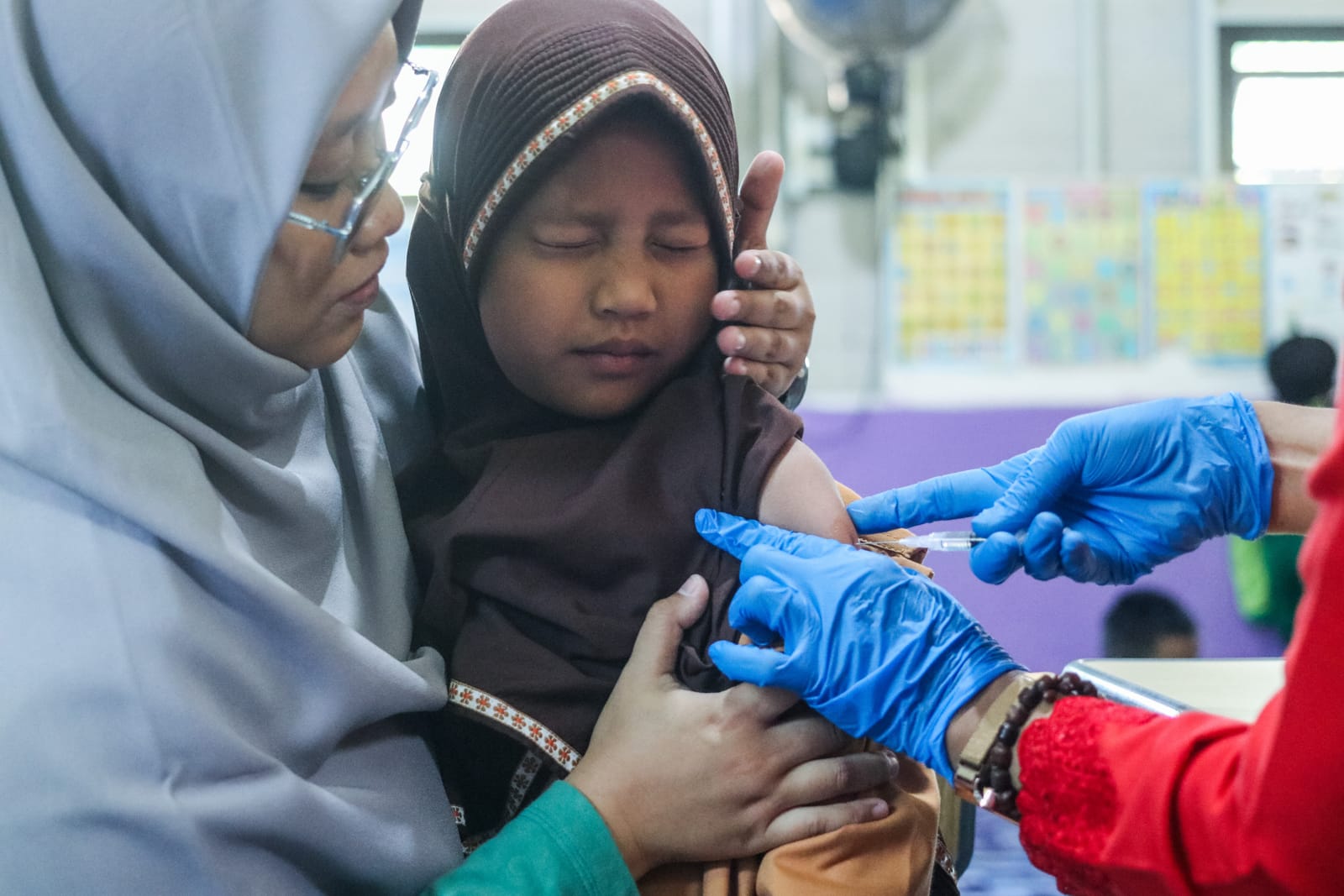 What measles reveals about health security in Southeast Asia