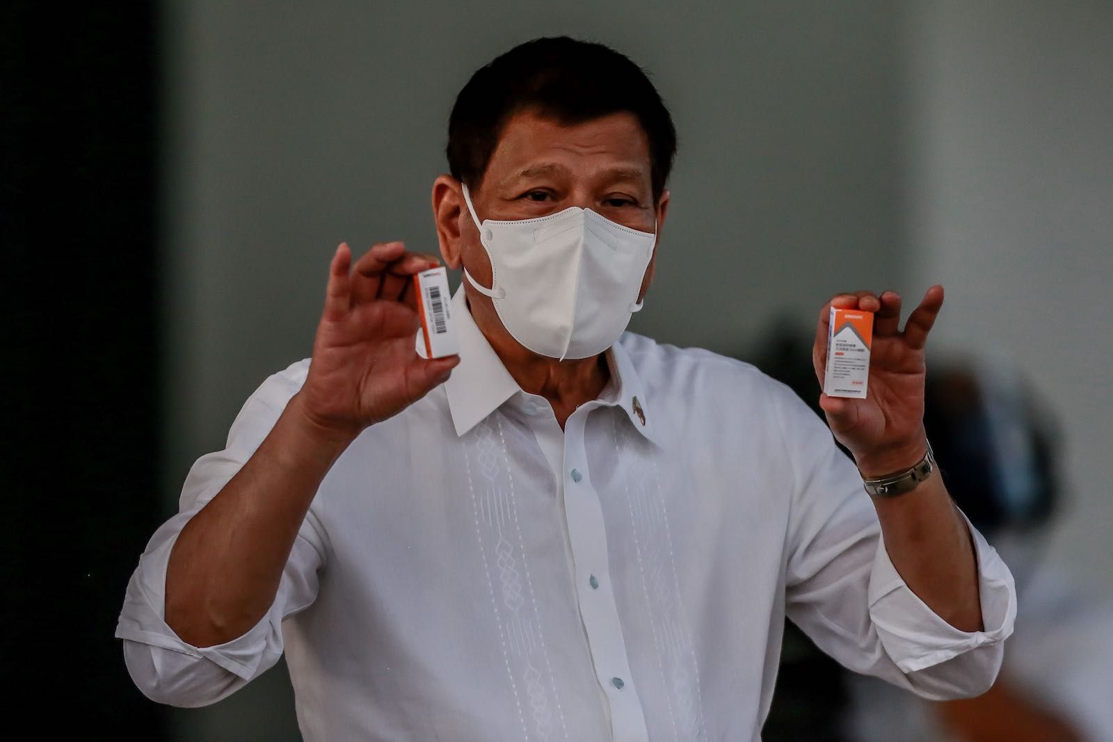 How strong is Duterte the strongman? | Lowy Institute