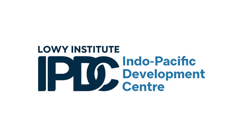 IPDC Indo-Pacific Development Centre