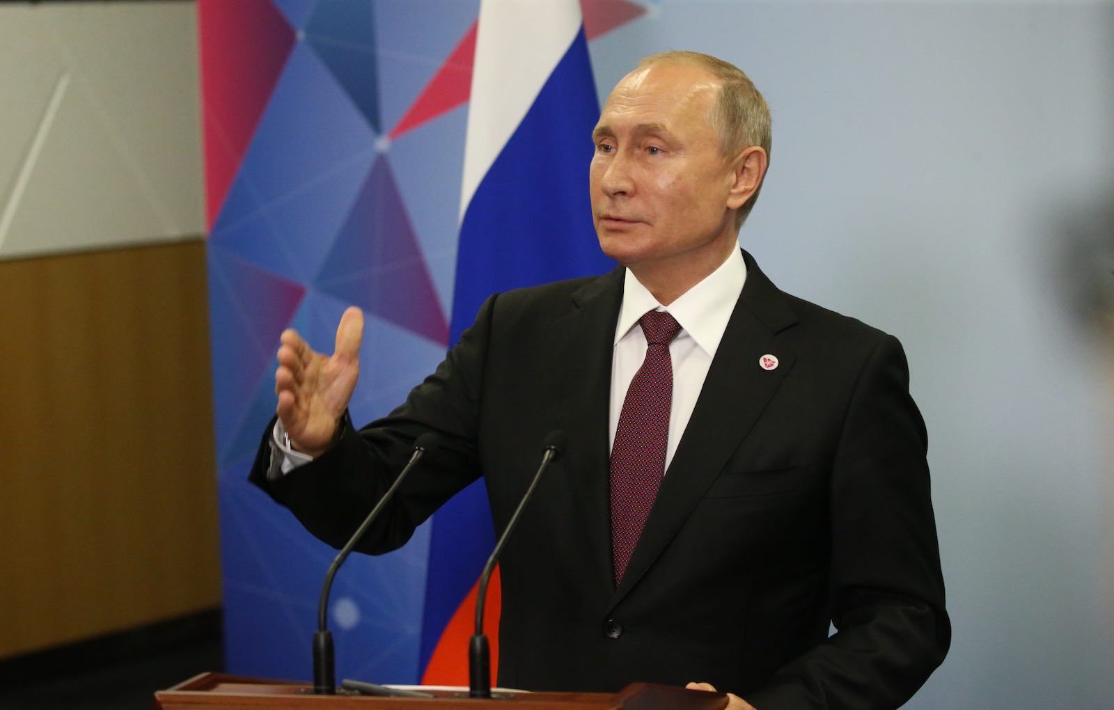 What Russia wants in a multipolar world | Lowy Institute