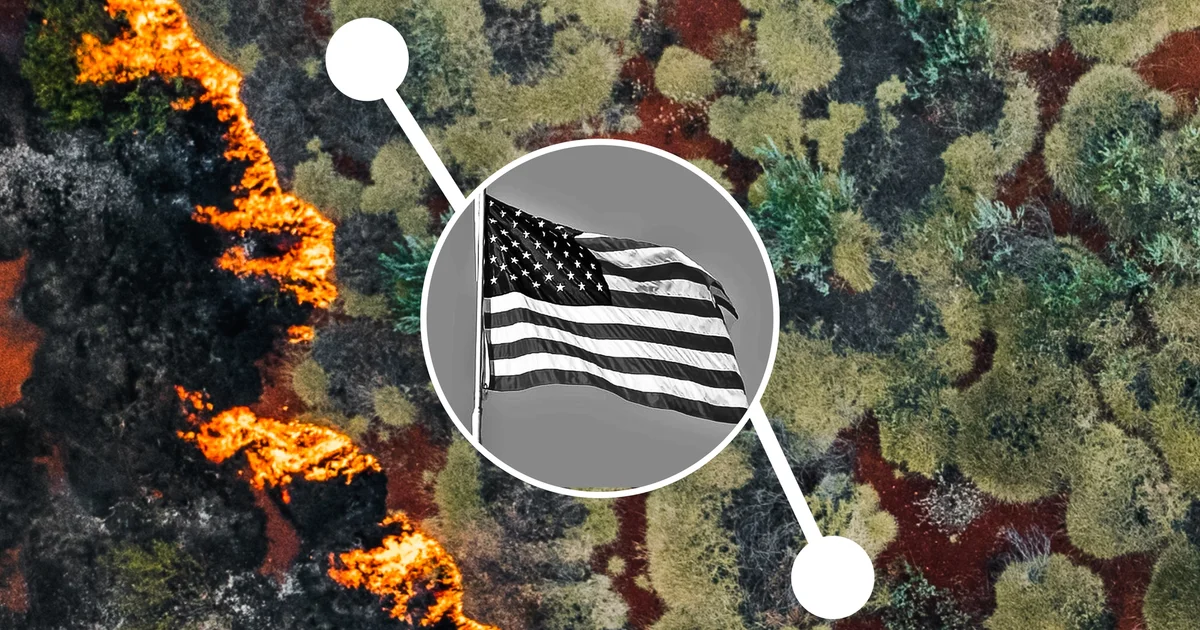 United States: Alliance support slips but still strong