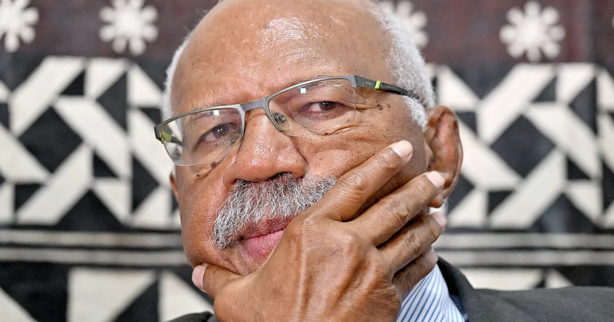 Stan Ritova Fiji: A chance to stop political history repeating | Lowy Institute