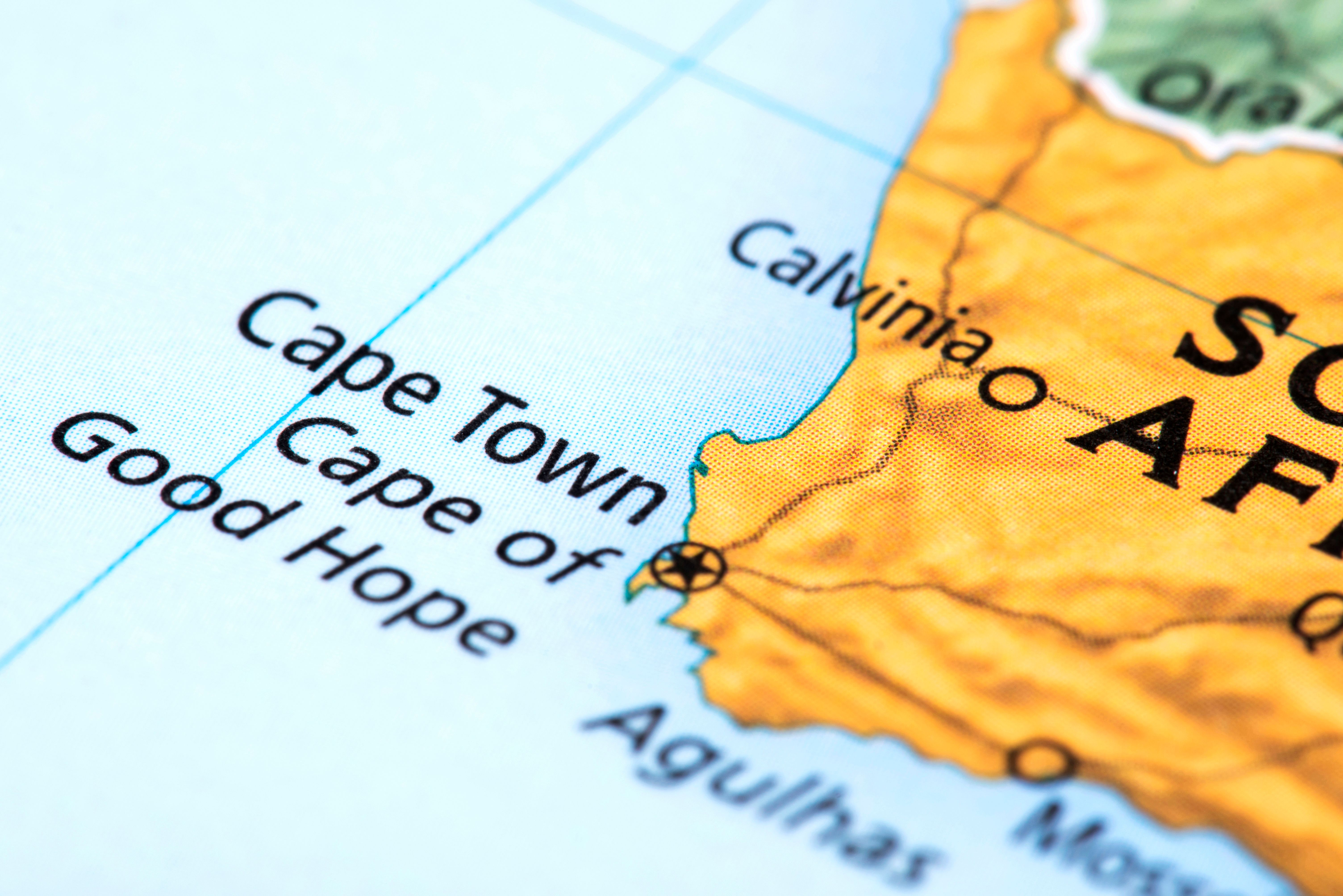 Good Hope for shipping – none for the navy
