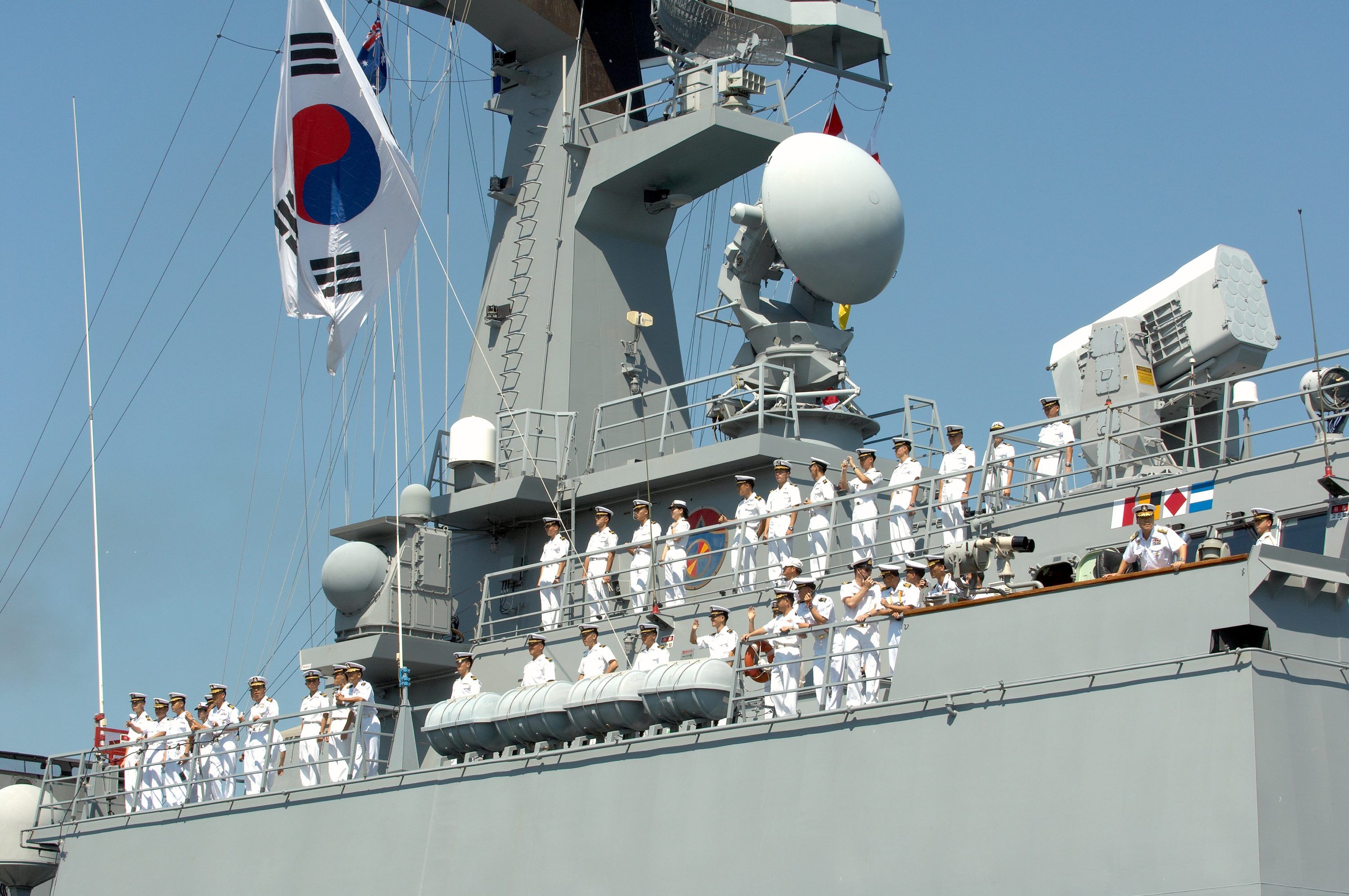 Australia’s Pacific diplomacy has lessons – and limits – for South Korea