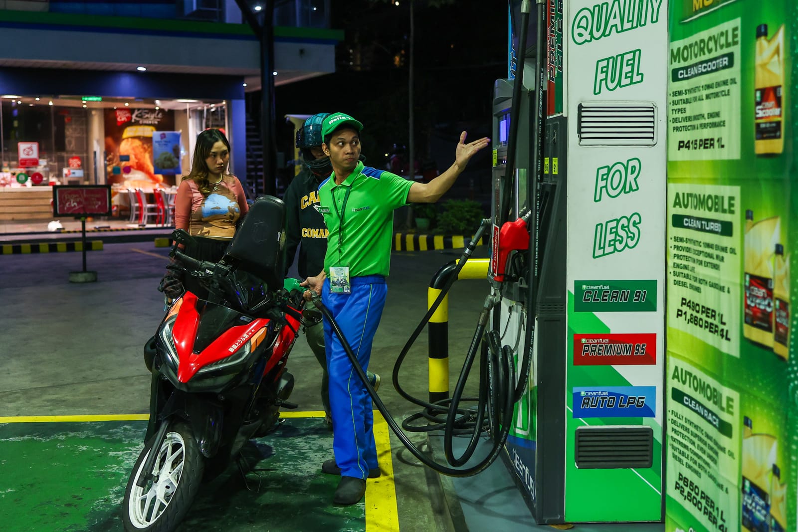 The Philippines fuel emergency is a textbook case of a warning hiding ...