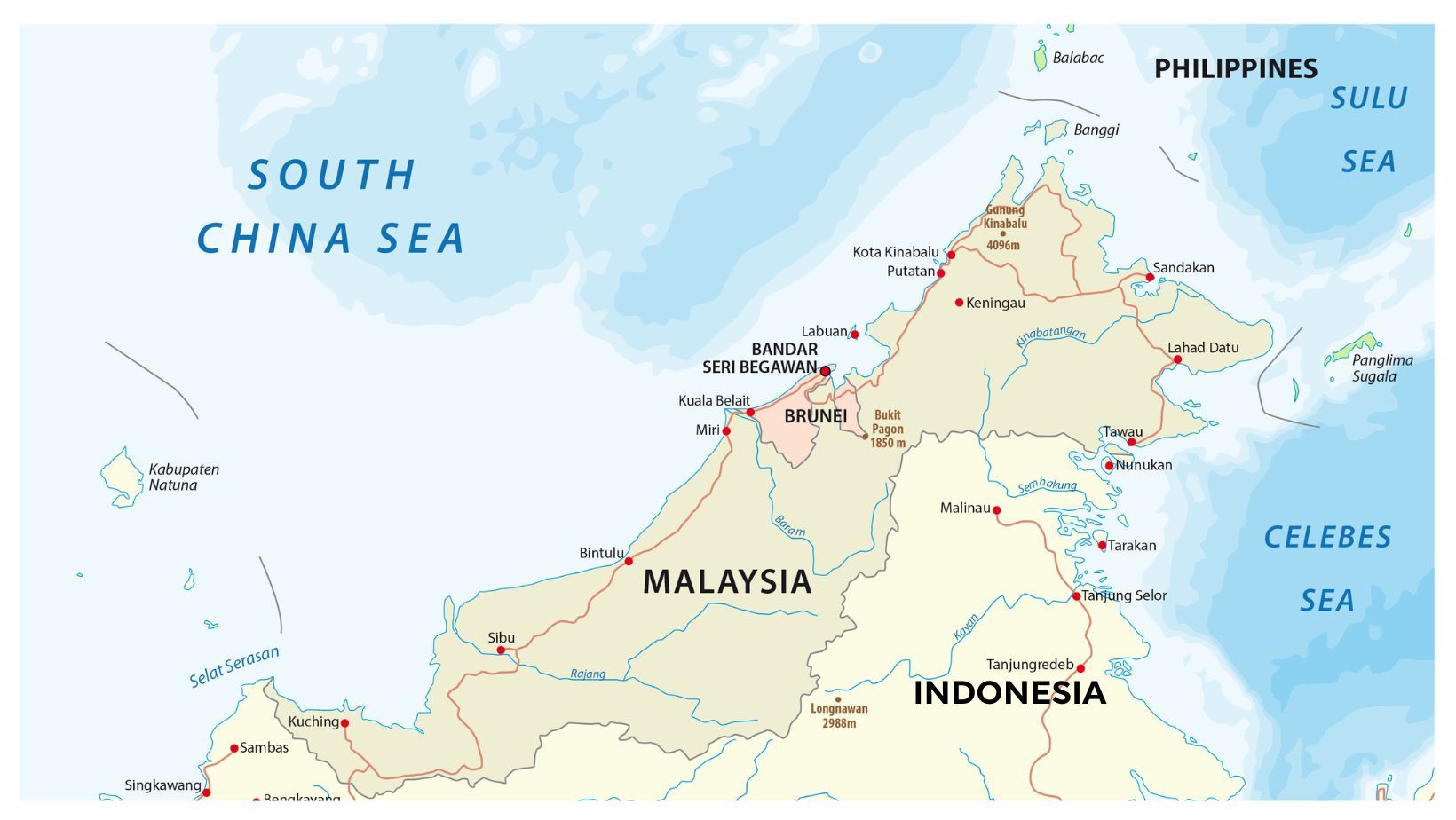 Sabah’s borders: Indonesia joins Malaysia-Philippines dispute | Lowy ...
