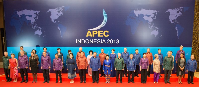 APEC 2013