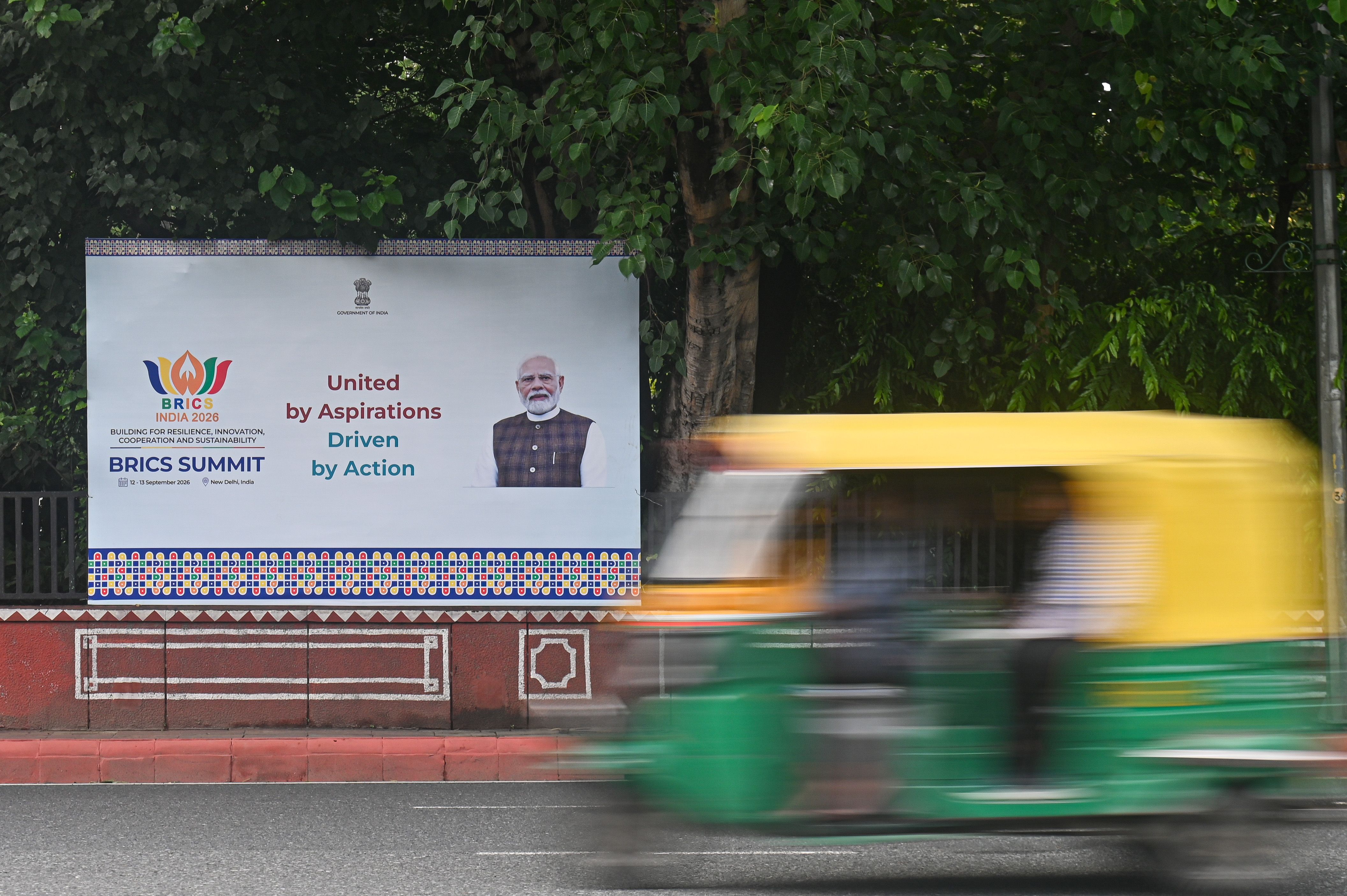 India, China Need BRICS Success Despite Border Tensions