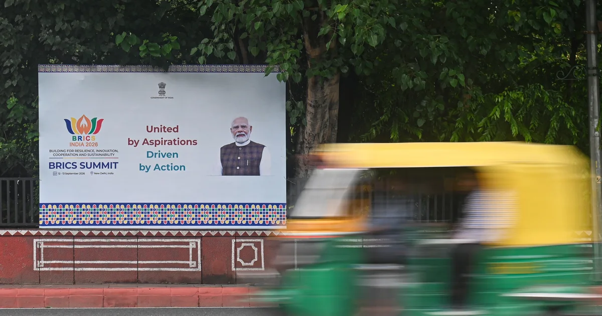 India, China Need BRICS Success Despite Border Tensions