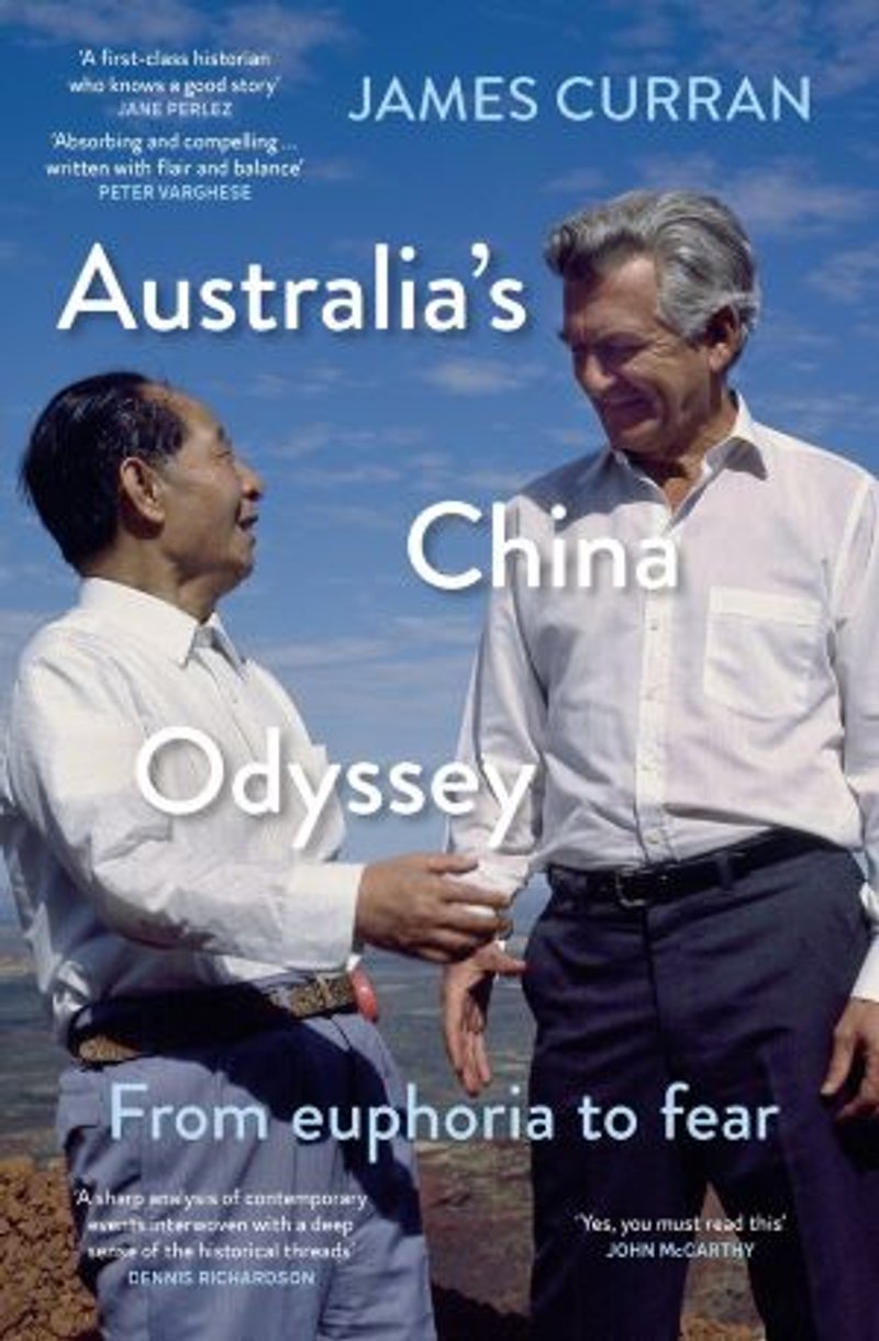 Curran book cover