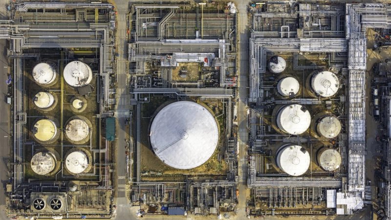 The existence of substantial strategic petroleum reserves impart a sense of resilience, but like any illusion, this sense of security diminishes upon closer examination (Getty Images)