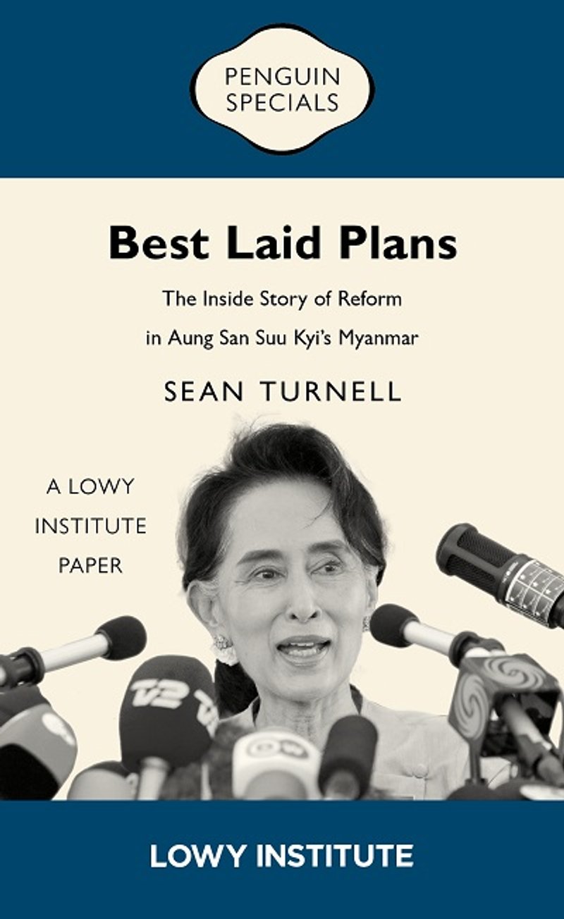 Best Laid Plans book cover