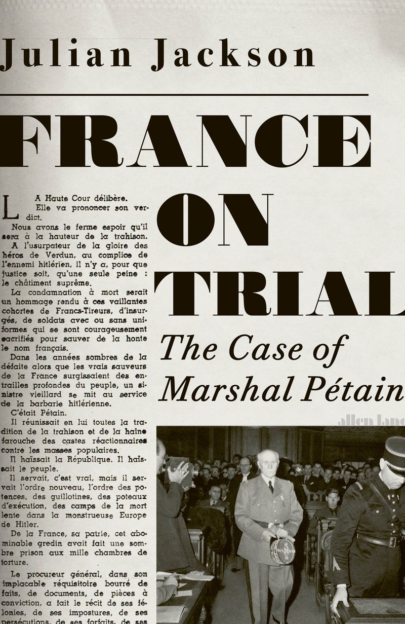 France on trial