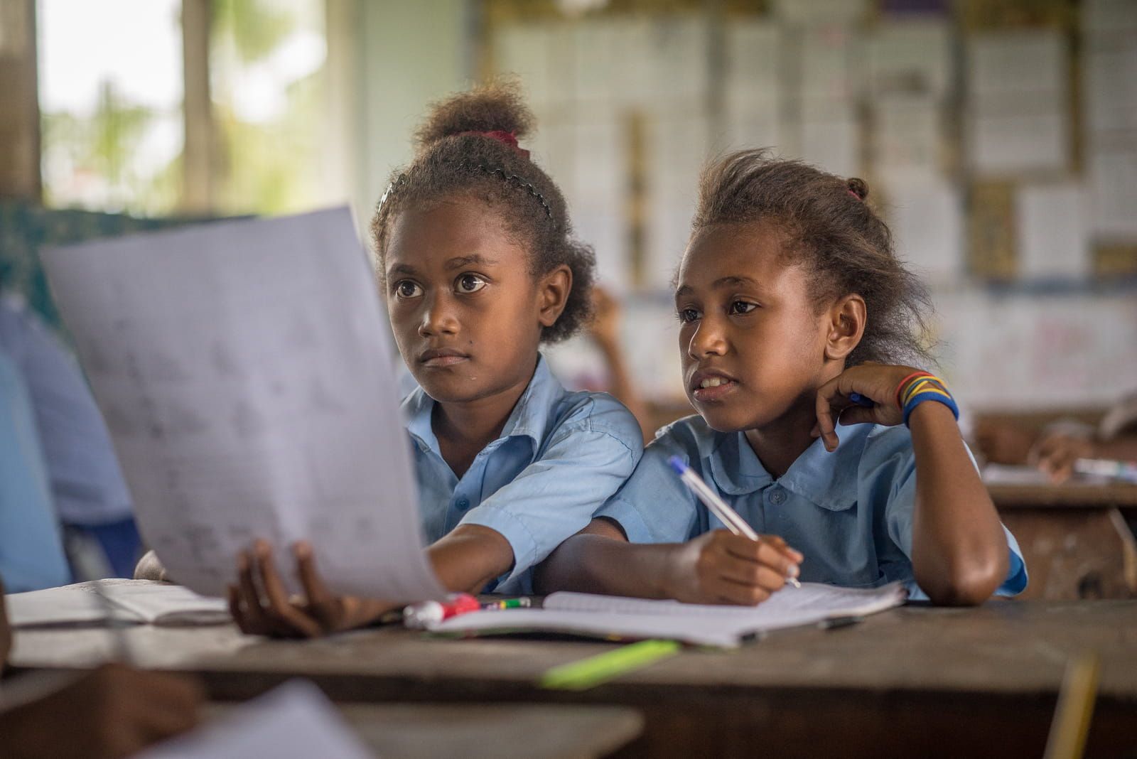 Tok Pisin: Speaking PNG’s main language is more than cultural courtesy ...