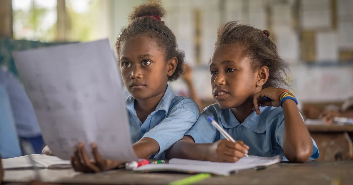 Pisin Tok Pisin: Speaking PNG’s main language is more than cultural courtesy ...